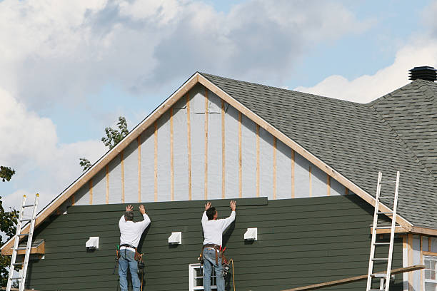 Historical Building Siding Restoration in Glen Alpine, NC