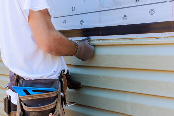 Best Aluminum Siding Installation  in Glen Alpine, NC